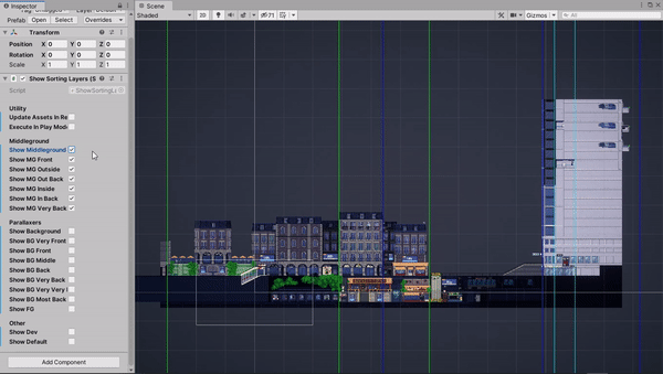 Render Layers Middleground
